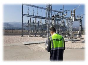 Ankara-Istanbul Hochgeschwindigkeits- und Baskentray-Linien Wartung und Reparatur von Elektrifizierungssystemen
