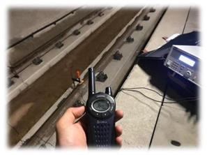 M6 Levent – Hisarustu Metro Line Rail-Earth Leakage Current Measurement and Reporting