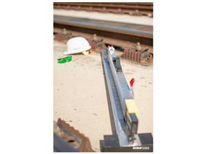 DMU 008 Contact Wire Visual Position Measurement