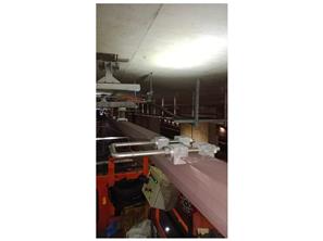 Çekmeköy-Sultanbeyli Metro Hattı Rijit Katener Sistemi