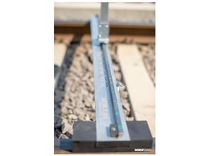 DMU 008 Contact Wire Visual Position Measurement